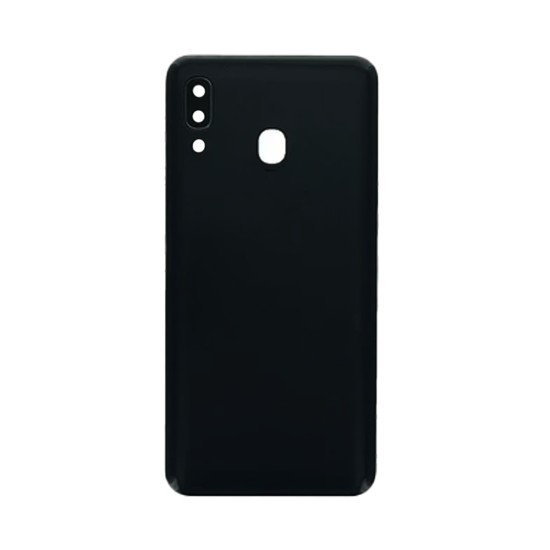 Back Cover Samsung Galaxy A30/A305 Black